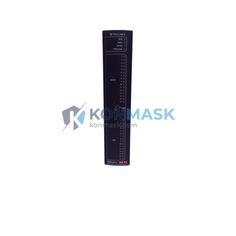 Genuine TRICONEX SDO3411 - Industrial Automation Part