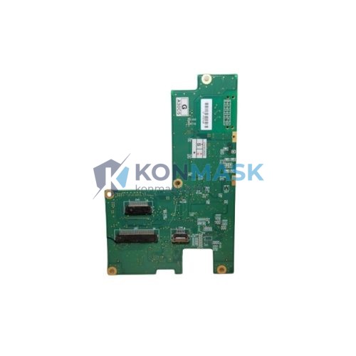PROFACE AGP3550-DISP D05044A - Front Panel and Connectivity View