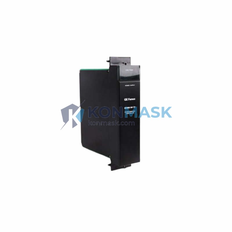 Genuine General Electric IC697PWR724 Series 90-70 PLC - Industrial Automation Part