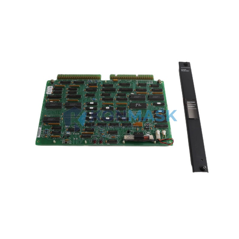 General Electric IC600LX624 IC600FP608K IC600LX624L - Technical Label and Specifications