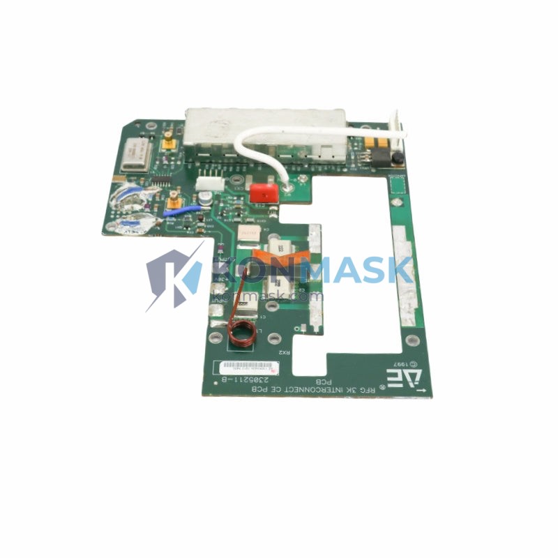 Genuine Advanced Energy CE 2305211-B GPIB-TO-RS485 CTLR 182535C-32 GPIB-485CT-A MTR,320V,7500RPM MSSI 055G-045E-320C-1FNB-T2