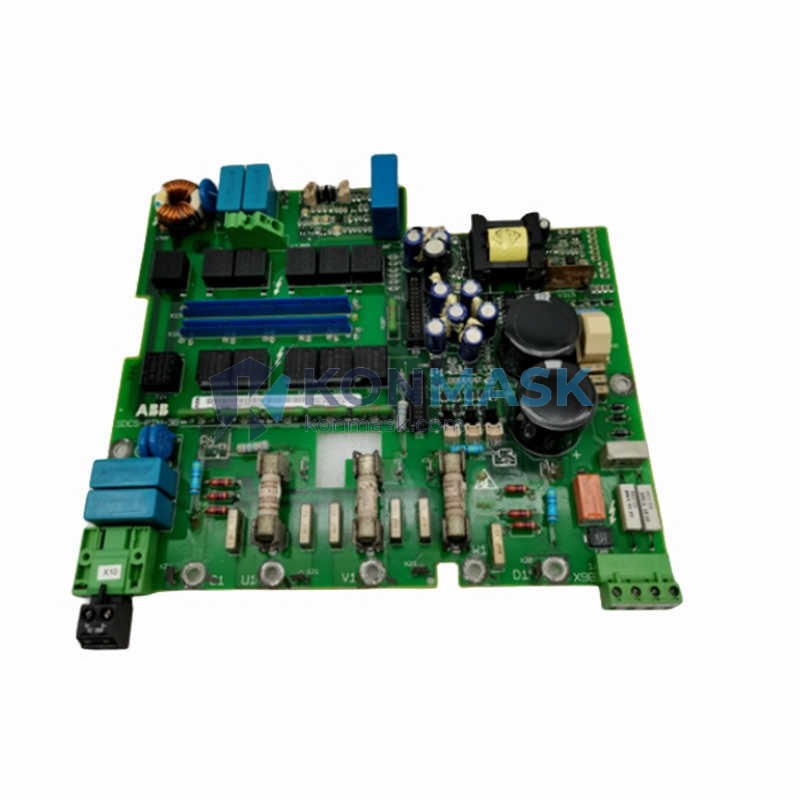 Genuine ABB SDCS-PIN-3B 3ADT315200R1001 ABB DCS400 / DCS500 / DCS600 - Industrial Automation Part