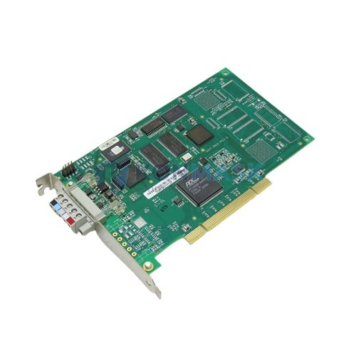 WOODWARD SST-DN3-PCU-2-E  SST-DN3-PCI-2 - Front Panel and Connectivity View
