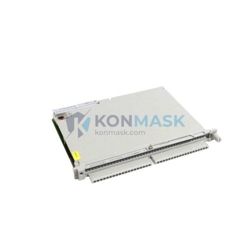 SIEMENS 6ES5420-4UA14 - Front Panel and Connectivity View