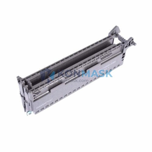SIEMENS 6ES7592-1AM00-0XB0 SIMATIC S7-1500 - Front Panel and Connectivity View