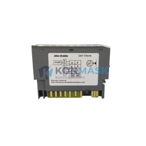 Genuine Allen-Bradley 1734-IK/C - Industrial Automation Part