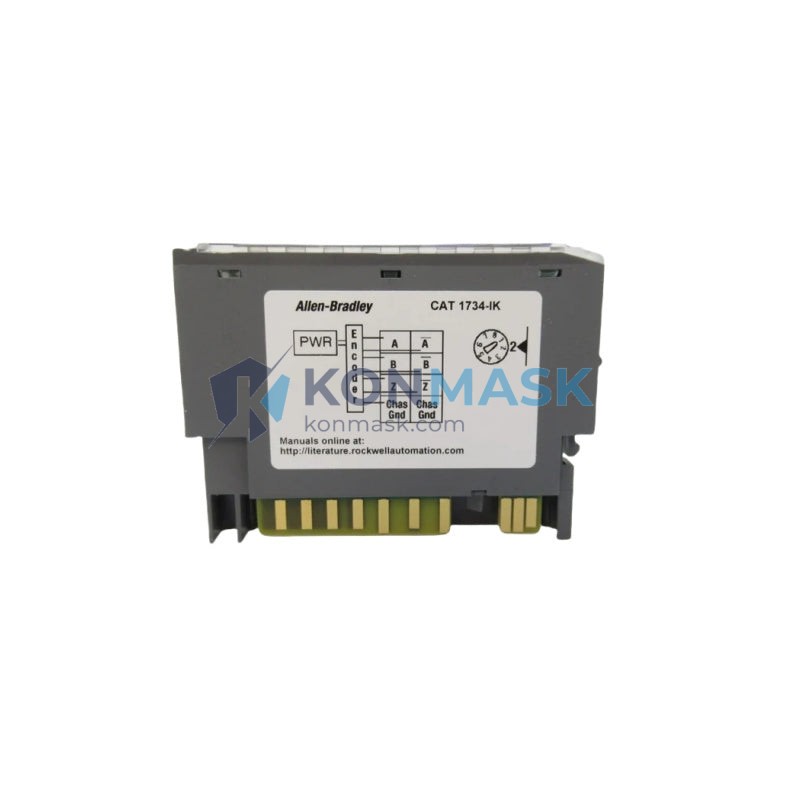 Genuine Allen-Bradley 1734-IK/C - Industrial Automation Part