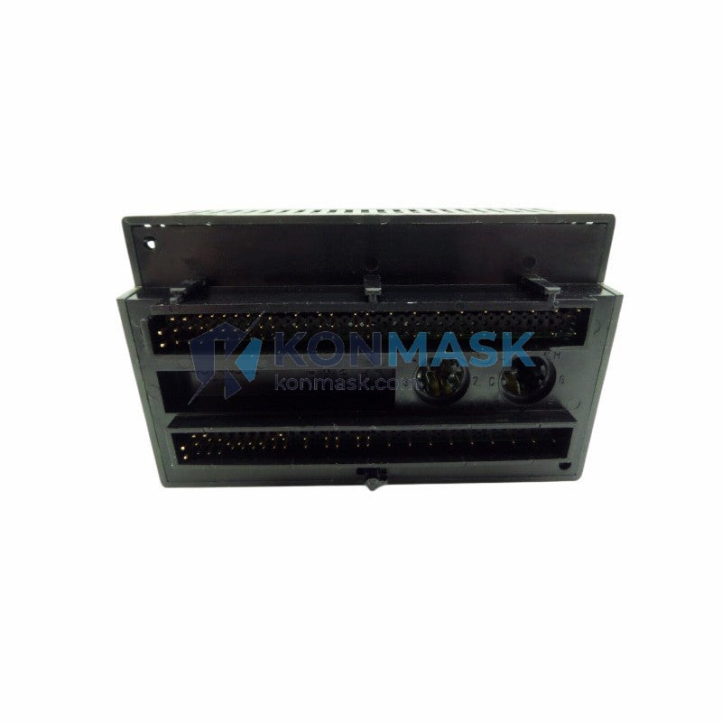 General Electric IC200MDL241 VersaMax Modular I/O - Front Panel and Connectivity View