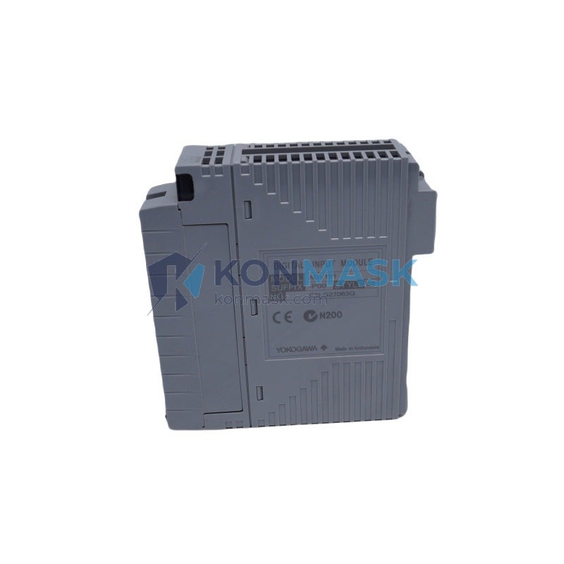 Yokogawa ADV151-P60 S2 CENTUM VP Distributed Control System - Technical Label and Specifications