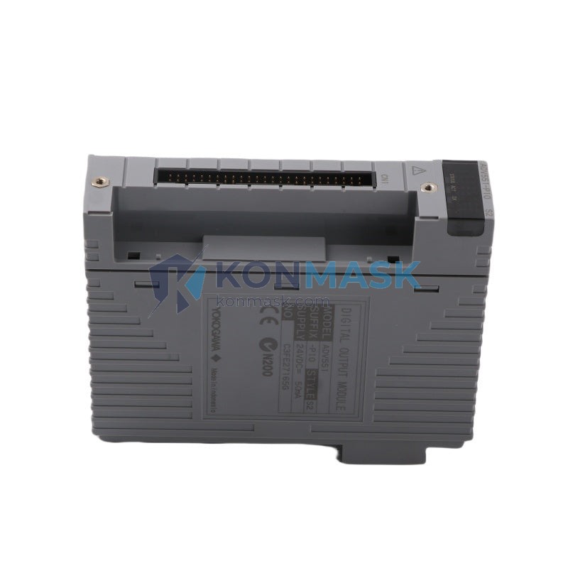 Yokogawa ADV551-P60 CENTUM VP - Technical Label and Specifications