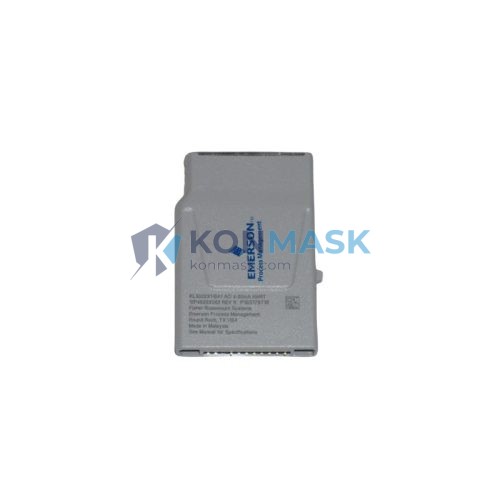 Genuine EMERSON 12P4629X082 - Industrial Automation Part