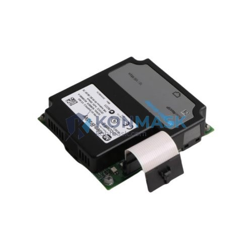 Allen-Bradley 20-COMM-E - Front Panel and Connectivity View