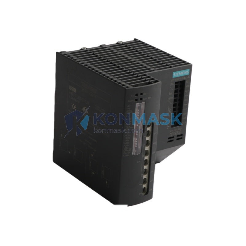 Siemens 6EP1931-2FC21 SITOP UPS500S - Technical Label and Specifications