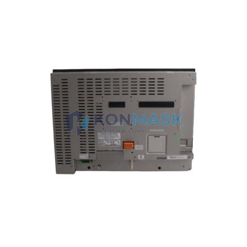 Schneider Electric XBTGT7340 - Front Panel and Connectivity View