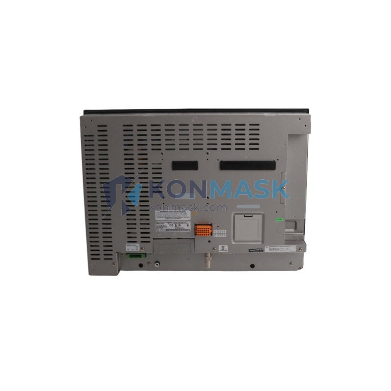 Schneider Electric XBTGT7340 - Front Panel and Connectivity View