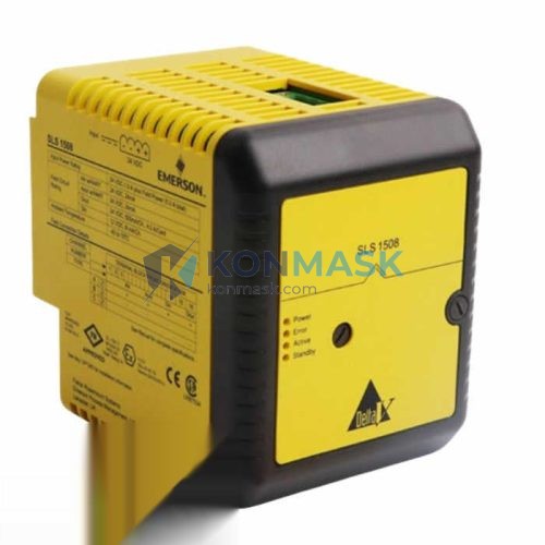 Genuine EMERSON SLS1508?KJ2201X1-BA1?12P3162X202 - Industrial Automation Part