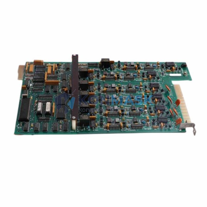 Genuine Emerson 1C31234G01 Ovation™ Distributed Control System (DCS) - Industrial Automation Part