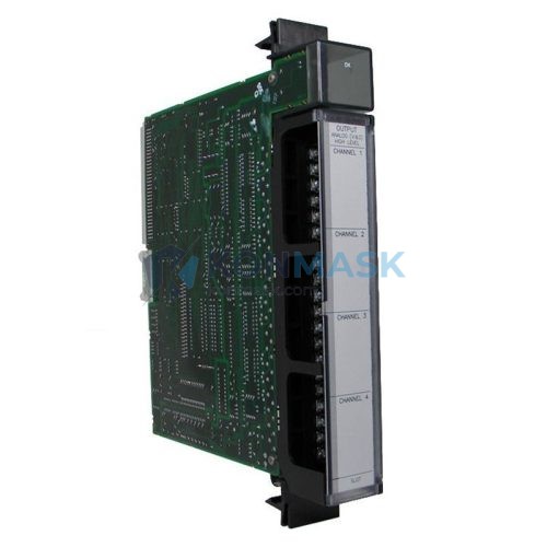 Genuine General Electric IC697ALG320 - Industrial Automation Part