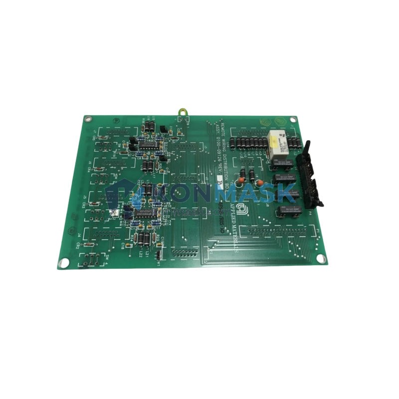 Genuine ADVANCED ENERGY DAUGHTER 2305195-B V2 2305174-A MAX57507 035953000 PCB BOARD - Industrial Automation Part
