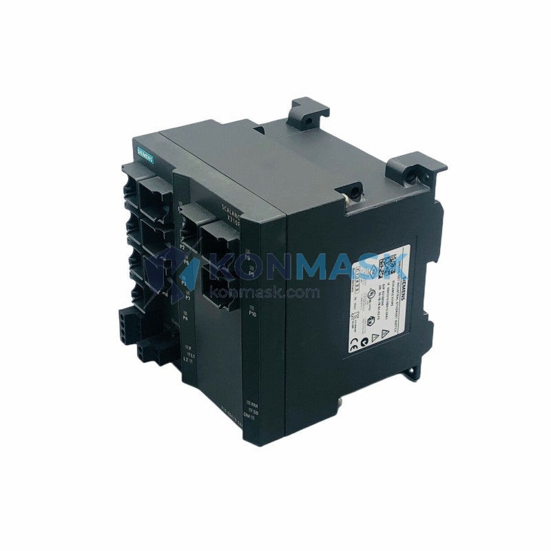 SIEMENS 6GK5307-3BM10-2AA3 SCALANCE X-300 - Technical Label and Specifications