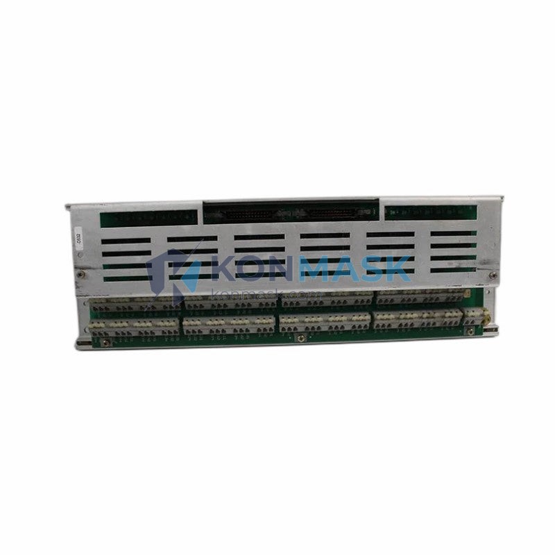 ABB ARC093AE01 HIEE300690R0001 - Front Panel and Connectivity View