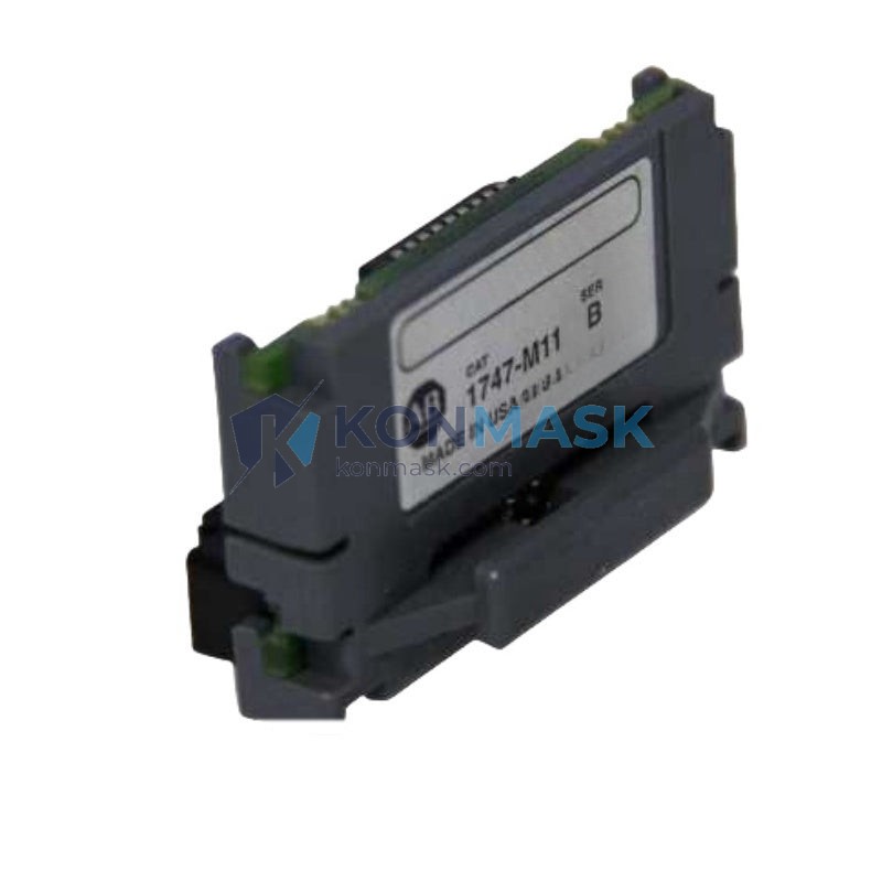 Genuine Allen-Bradley 1747-M11/B SLC 500 - Industrial Automation Part