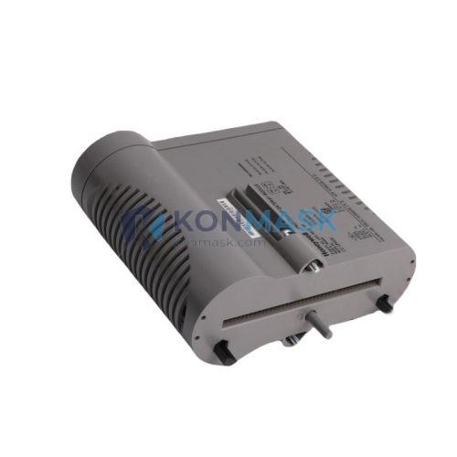 Honeywell CC-PWRN01 Experion PKS / C300 Controller Platform - Front Panel and Connectivity View