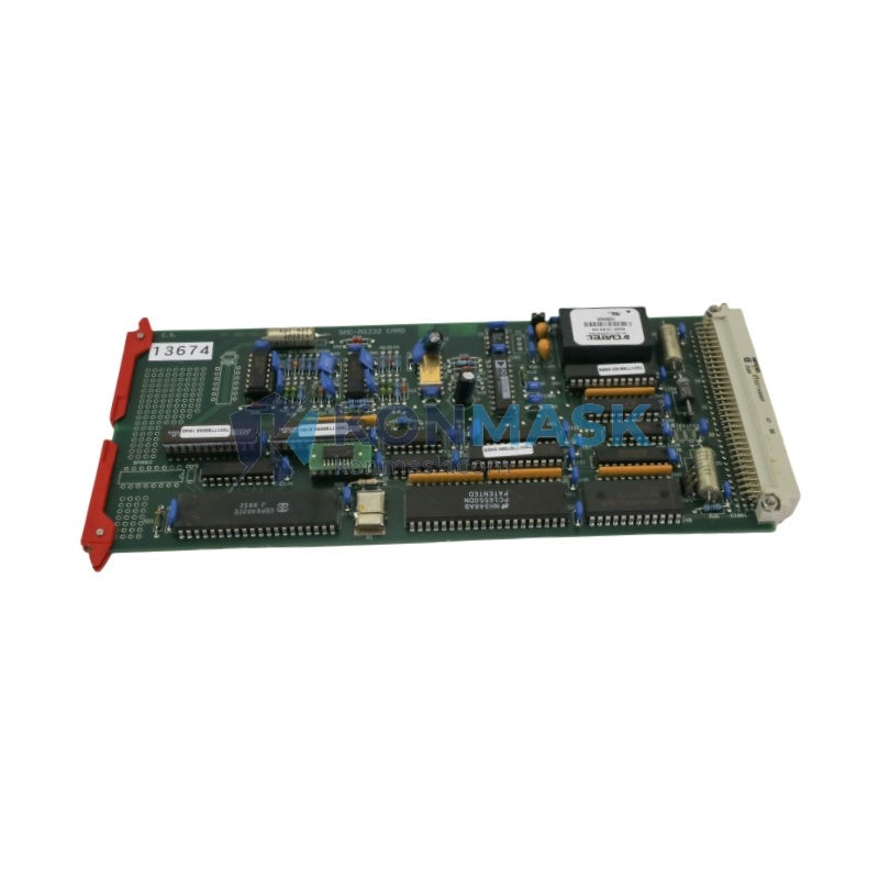 Genuine LAM RESEARCH 810-072687-523 2002-0096-001 73-580-5001 MP8-2U-1L-1L-1W-1W-0M NODE1 - Industrial Automation Part