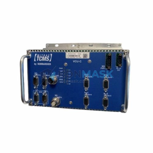 Genuine Bombardier 3EST000212-0728 DCS I/O Series - Industrial Automation Part