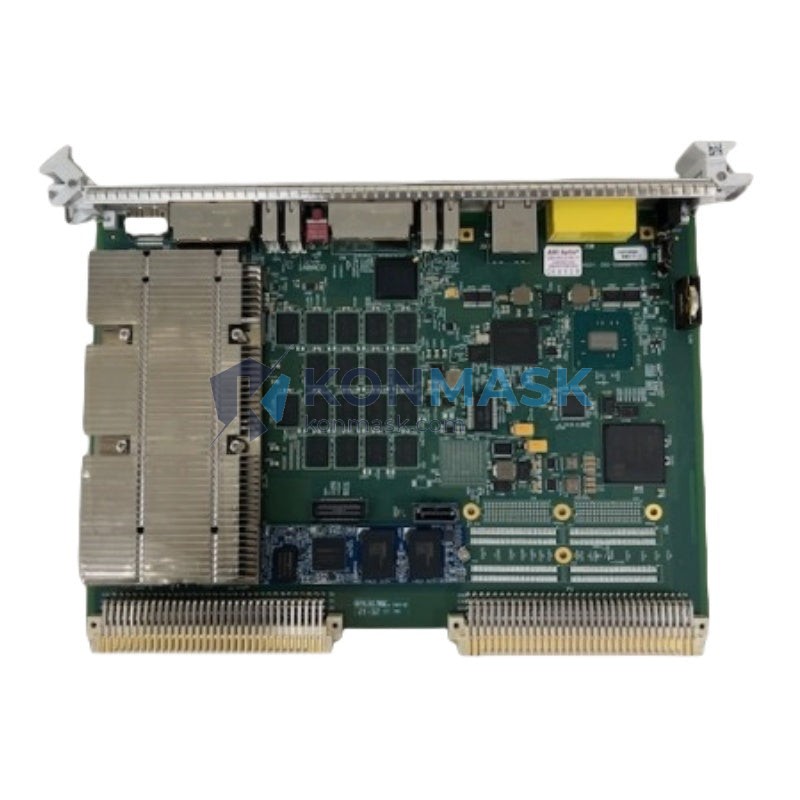 Lam Research 605-A02119-001 - Front Panel and Connectivity View