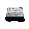 BENTLY NEVADA 330980-51-CN 3300 XL NSv Proximitor Sensor - Technical Label and Specifications