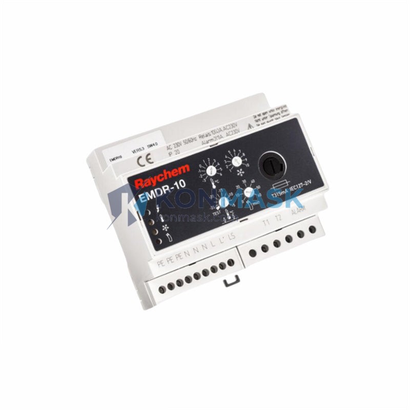 Genuine RAYCHEM EMDR-10 EMDR Control Series - Industrial Automation Part