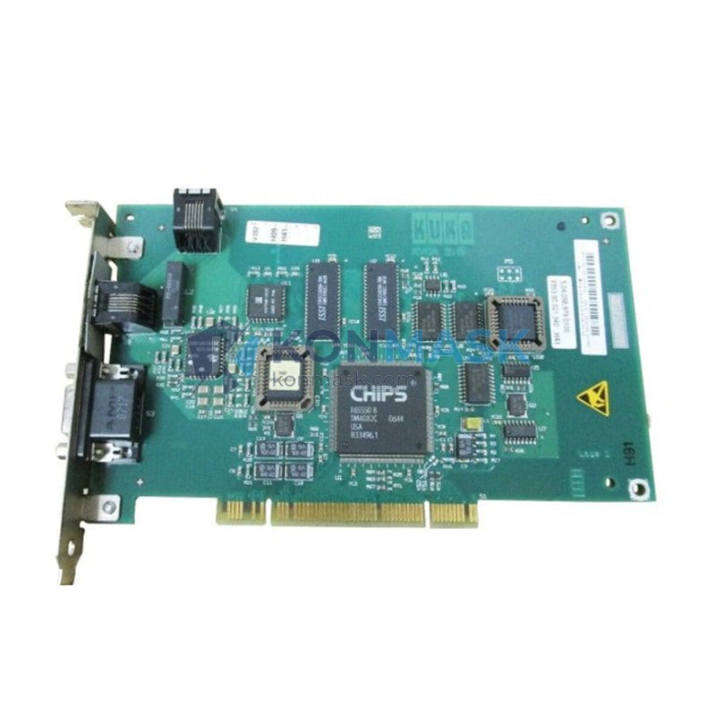 Genuine ABB DSMB151 57360001-K - Industrial Automation Part