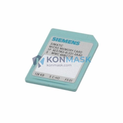 Genuine SIEMENS 6ES7953-8LL20-0AA0 S7-300 - Industrial Automation Part