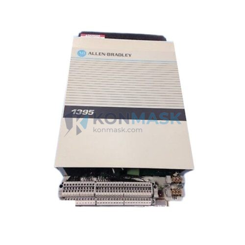 Genuine Allen-Bradley 1395-A65N-C1-PZ 1395 DC Drive - Industrial Automation Part