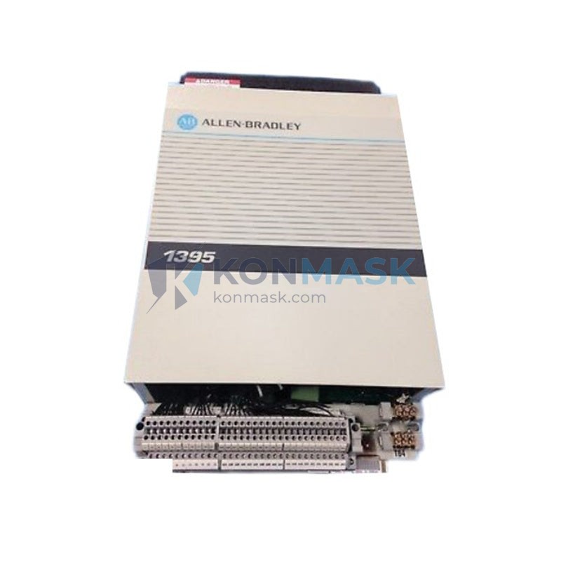 Genuine Allen-Bradley 1395-A65N-C1-PZ 1395 DC Drive - Industrial Automation Part