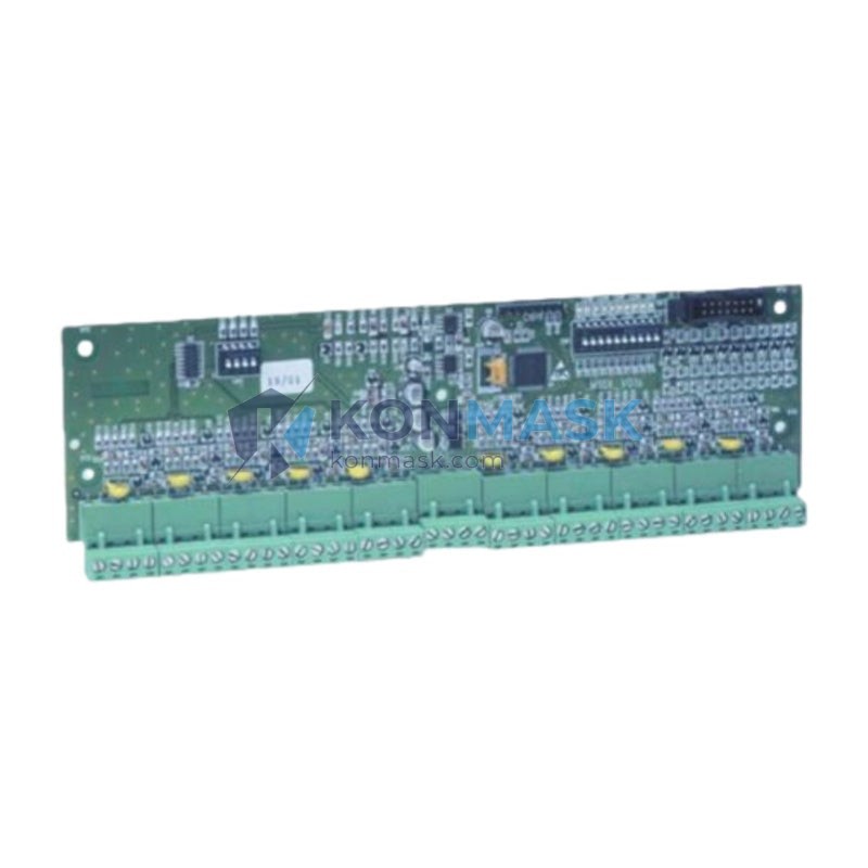 Honeywell FS-SCCNTL01 - Technical Label and Specifications