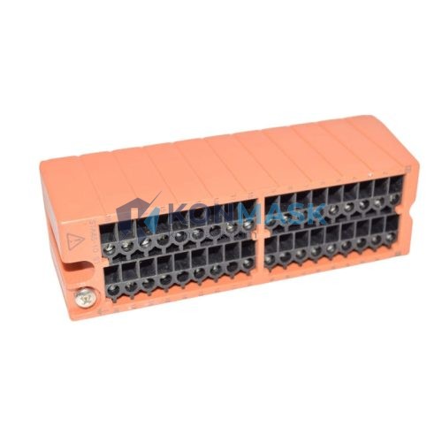 Genuine Yokogawa STA4S-10 S1 DCS I/O Field Wiring Terminal Blocks - Industrial Automation Part