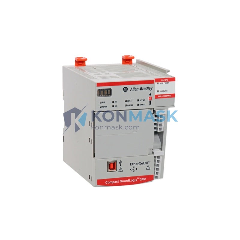 Genuine Allen-Bradley 5069-L310ERMS2 Compact GuardLogix 5069 - Industrial Automation Part