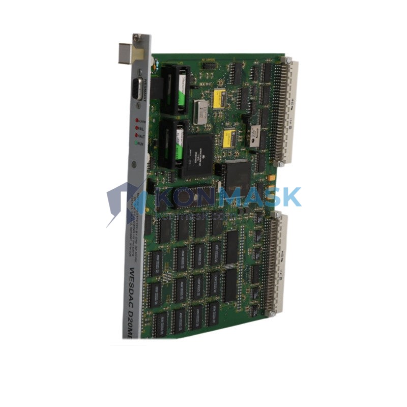 Genuine GE D20-ME WESDAC D20 - Industrial Automation Part