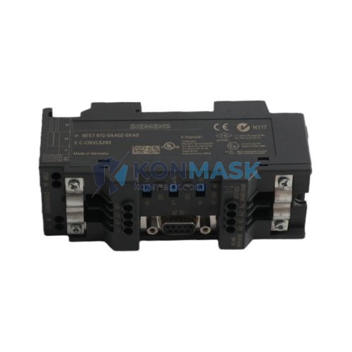 Genuine Siemens 6ES7972-4AA02-0XA0 - Industrial Automation Part