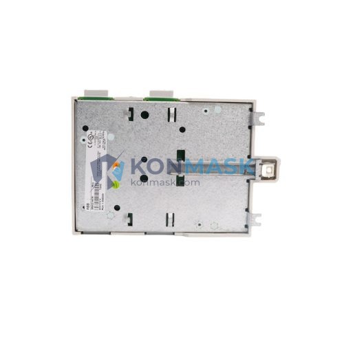 ABB TU845 3BSE021447R1 AC 800M / S800 I/O - Front Panel and Connectivity View