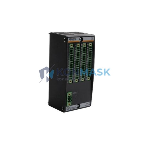 Genuine BACHMANN PTAI216 MPC (Modular Process Controller) - Industrial Automation Part
