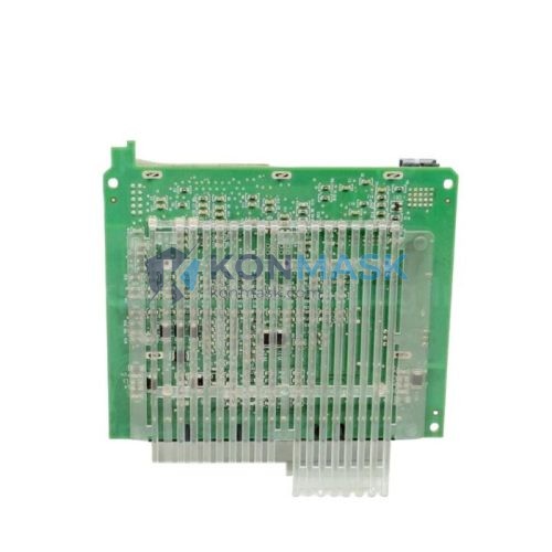 Honeywell 900TNF-0200 - Front Panel and Connectivity View