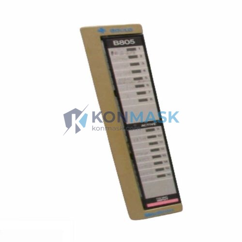 Genuine MODICON AS-B805-016 - Industrial Automation Part