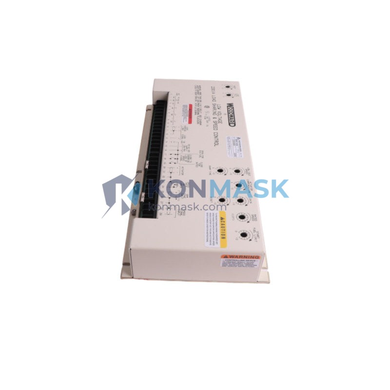 Genuine WOODWARD 9905-028 EasyGen / Load Sharing & Speed Control - Industrial Automation Part
