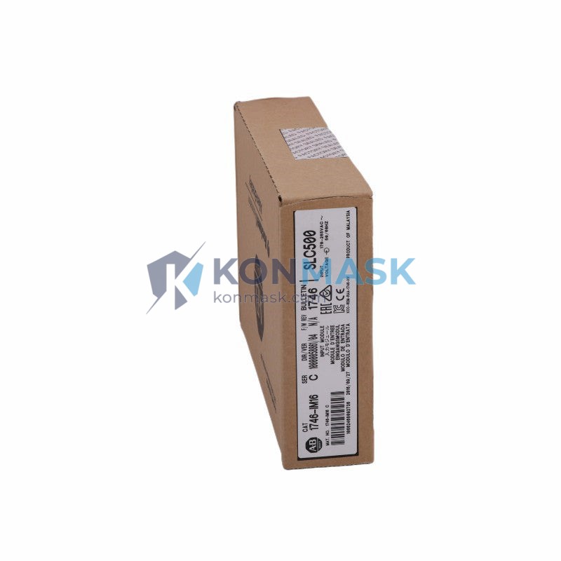 Genuine Allen-Bradley DIM16 SLC 500 - Industrial Automation Part