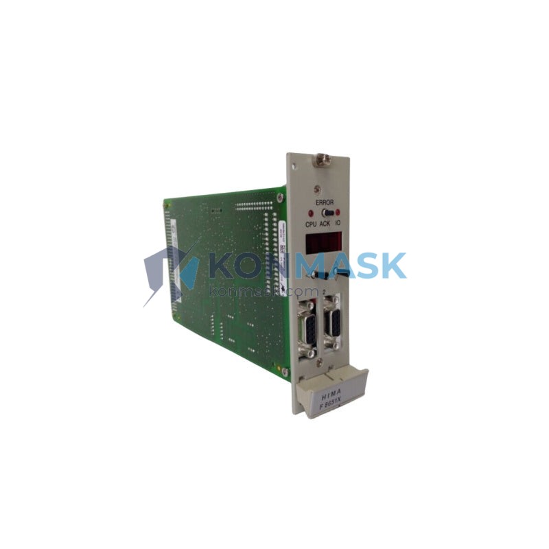 Genuine HIMA F60MI2401 - Industrial Automation Part