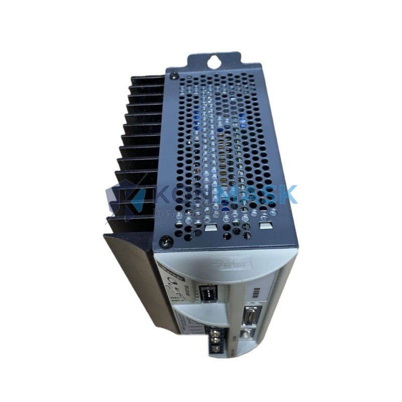 Parker Hannifin GV6-U12E-NK GV6 (Compax3 Platform) - Technical Label and Specifications