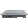 Allen-Bradley 2711P-T12W21D8S PanelView Plus 7 Standard - Front Panel and Connectivity View